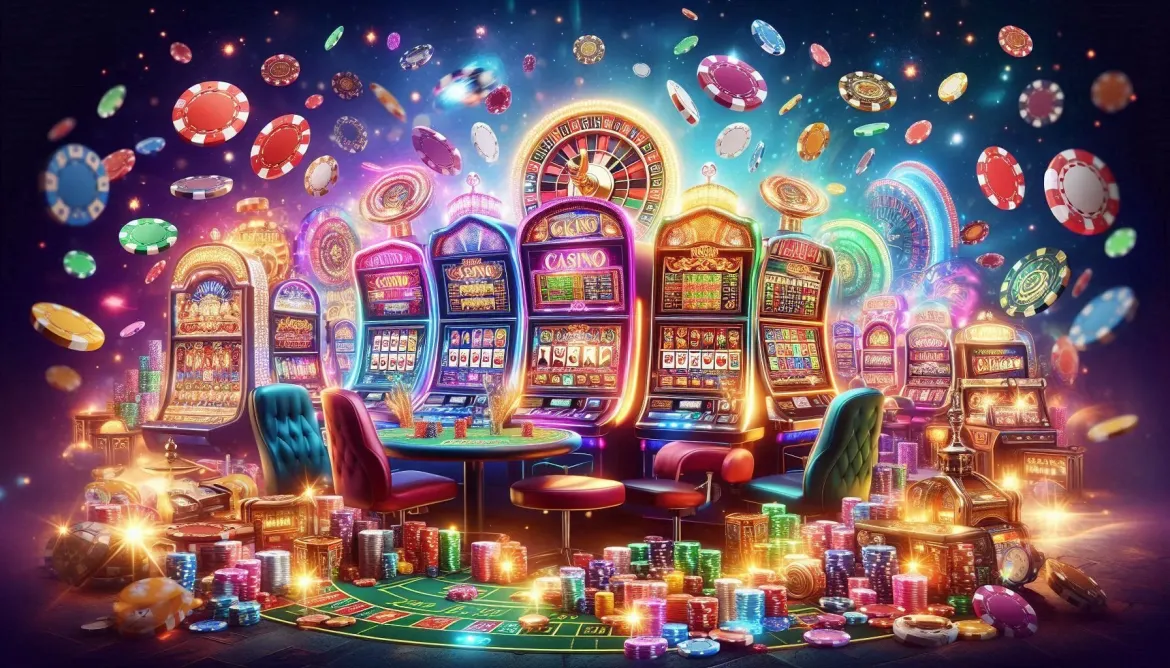 Lucky Fruits Casino
